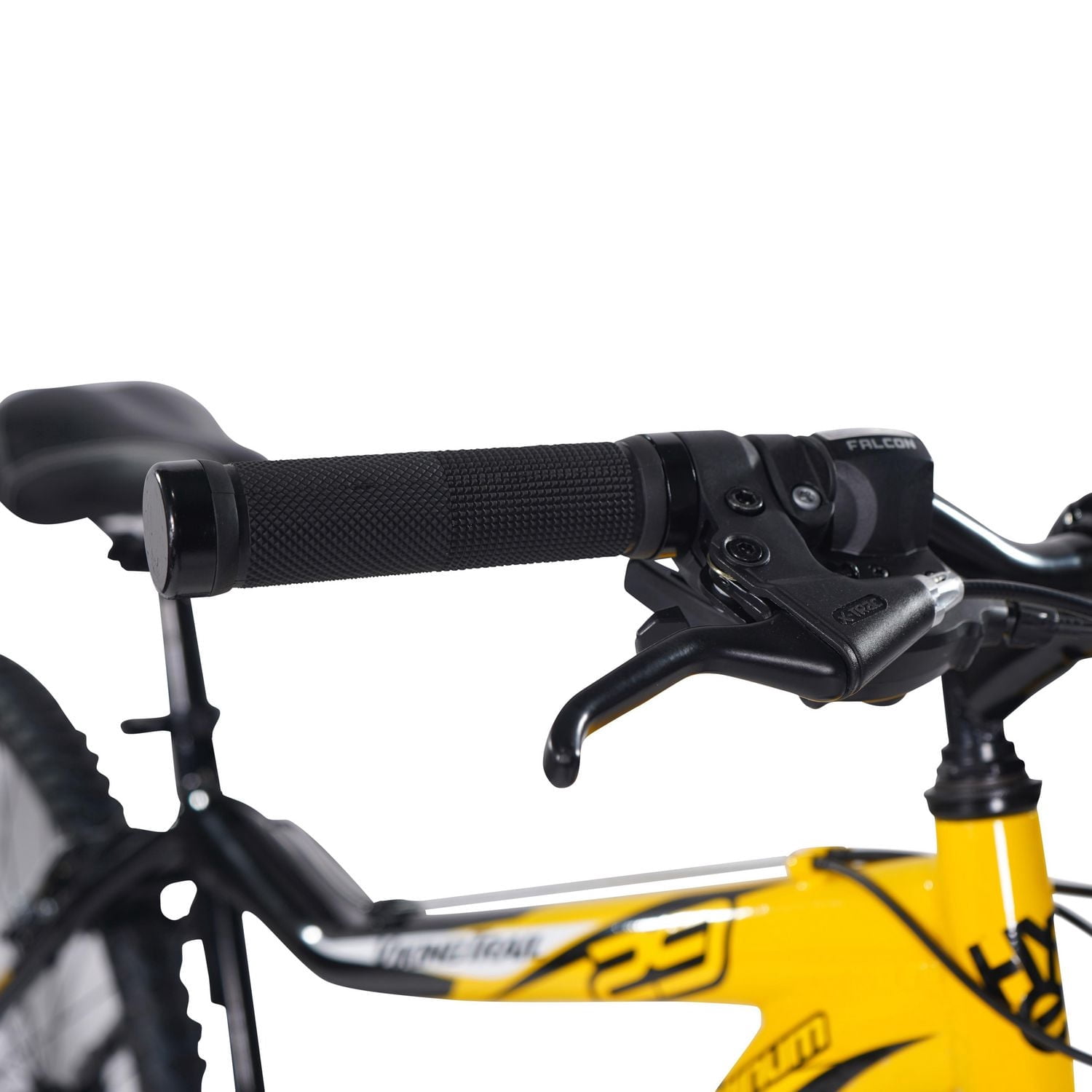 29" VIKING TRAIL Yellow Black