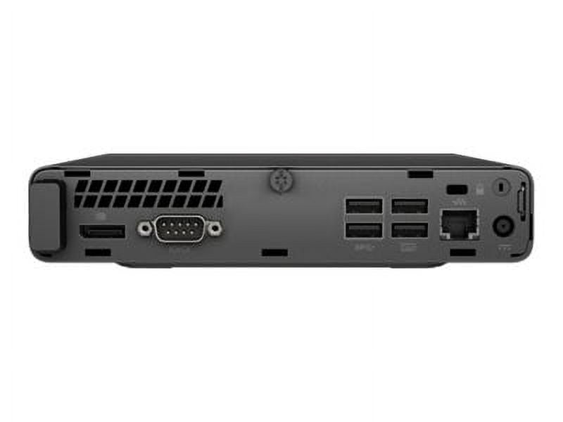 ミニPC HP ProDesk 400 G3 DM Core i5-6500t 16GB HP ProDesk 400 G3 - Mini desktop Core i5 6500T / up to 3.1 GHz