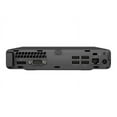 thumbnail image 3 of Restored HP ProDesk 400 G3 - Mini desktop - Core i5 7500T / 2.7 GHz - RAM 8 GB - HDD 1 TB - HD Graphics 630 - Gigabit Ethernet WLAN: - Bluetooth 4.0, 802.11a/b/g/n/ac - Win 10 Pro 64-bit - monitor: none - keyboard: US - promo (Refurbished), 3 of 3