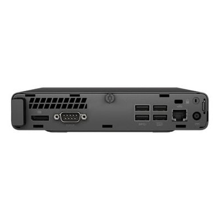 HP ProDesk 400 G3 - Mini desktop Core i5 6500T / up to 3.1 GHz
