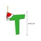 thumbnail image 2 of Xihbxyly Adornos Navideños de Letras Acrílicas, Vibrantes Decoraciones Navideñas, Material Duradero, Versátiles para Colgar En Árboles o Coronas, Decoración Festiva para El Hogar, Regalo Perfecto par, 2 of 2