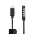 thumbnail image 3 of USB-C / Type-C Power Supply PD 65W Fast Charging Cable for Microsoft Surface Pro 2, Cable Length: 1.5m, 3 of 4