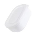 thumbnail image 2 of Langgg Food Storage Container Coarse Rice Fresh-keeping Box Lunch Boxes Meat Vegetables Fruit Kitchen Microwaveable School, 2 of 8