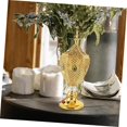 thumbnail image 3 of Cabilock Electric Incense Burner Aromatherapy Function Gold Metal Censer for Home Use Ac110 Compatible Decorative Centerpiece, 3 of 8