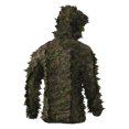 thumbnail image 2 of Nomad Mens Leafy 1/4 Zip  3D Leafy Camo Pullover for Turkey Hunting, Mossy..., 2 of 2