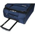 iFLY SoftSided Luggage Magnum 24, Navy