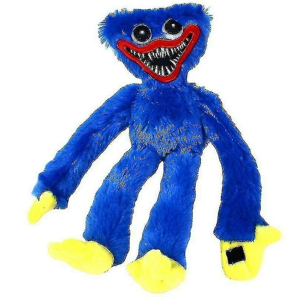 100cm/80cm/40cm Poppy Playtime Plush Toy Character Huggy Wuggy Doll
