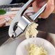 thumbnail image 5 of Premium Garlic Press, Heavy-duty Design, Garlic Mill That Extracts More Garlic Paste, 5 of 5