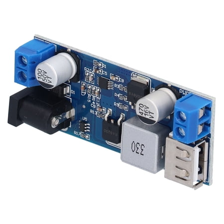 TOPINCN Power Module, Power Module PCB Adjustable High Current ...