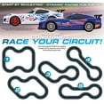 thumbnail image 2 of Scalextric START C1411T GT America Race Start Set racing track remote controlled racing, 2 of 4