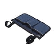 thumbnail image 4 of BELOVING Sac Latéral pour Fauteuil Roulant pour Personnes Âgées pour Trottinettes Électriques Rouleaux Bleu Foncé, 4 of 8