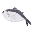 thumbnail image 2 of Cute Plush Fish Hat Halloween Party Hats Headgear Fancy Dress Cosplay Props, 2 of 9
