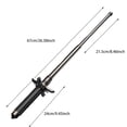 thumbnail image 2 of WIFKLSIIPG Bâton de Randonnée Rétractable Portable 26 Outil de Camping Extérieur Ressort 5ml, 2 of 7