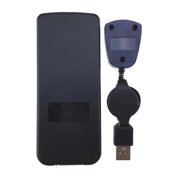 Laptop Wireless Media Remote Control Keyboard Center Controller Remote Controllers USB Receiver