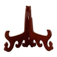 thumbnail image 2 of Soporte De Caballete De De La Foto Del Estante Del Soporte De Para La Decoración Coleccionables 10 pulgadas Yotijar Soporte de exhibición de placa de madera, 2 of 8