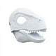 thumbnail image 1 of Cubierta de dinosaurio,Máscara de dinosaurio,tocado,novedad,máscara de dinosaurio dino,Disfraz de Halloween Cosplay Máscara de cabeza de animal lindo,Máscara de látex 3D de tiranosaurio, 1 of 8