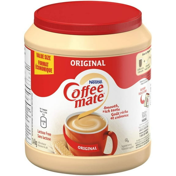 Nestle Coffee-Mate Original Coffee Whitener 1.4 kg