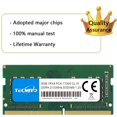 thumbnail image 5 of Laptop Memory RAM DDR4 4GB-16GB 2133MHz-3200MHz SODIMM 1.2V Non-ECC -1PC Green 4GB DDR4 2133MHz, 5 of 5