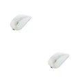 thumbnail image 1 of sweethay Ratón inalámbrico ABS 2,4G, compatible con Bluetooth, óptico, recargable, Universal, repuesto para ratón portátil, accesorios Type1 NO1, 1 of 6