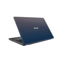 ASUS L203NA DS04 - Celeron N3350 / 1.1 GHz - Win 10 Home in S mode - 4 GB RAM - 64 GB eMMC - 11.6" 1366 x 768 (HD) - HD Graphics 500 - Wi-Fi, Bluetooth - star gray