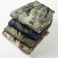 thumbnail image 4 of Camuflaje Camuflaje Cargo Shorts Hombre Casual Shorts, 4 of 6