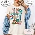 thumbnail image 4 of Disney Zootopia Characters Shirt, Nick Wilde Judy Hopps Shirt, Disney Family Trip Shirt, Zootopia Mickey Balloons Tee, 4 of 4