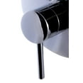 thumbnail image 4 of ALFI brand AB1701-PC Polished Chrome Pressure Balanced Round Shower Mixer with Diverter, 4 of 8