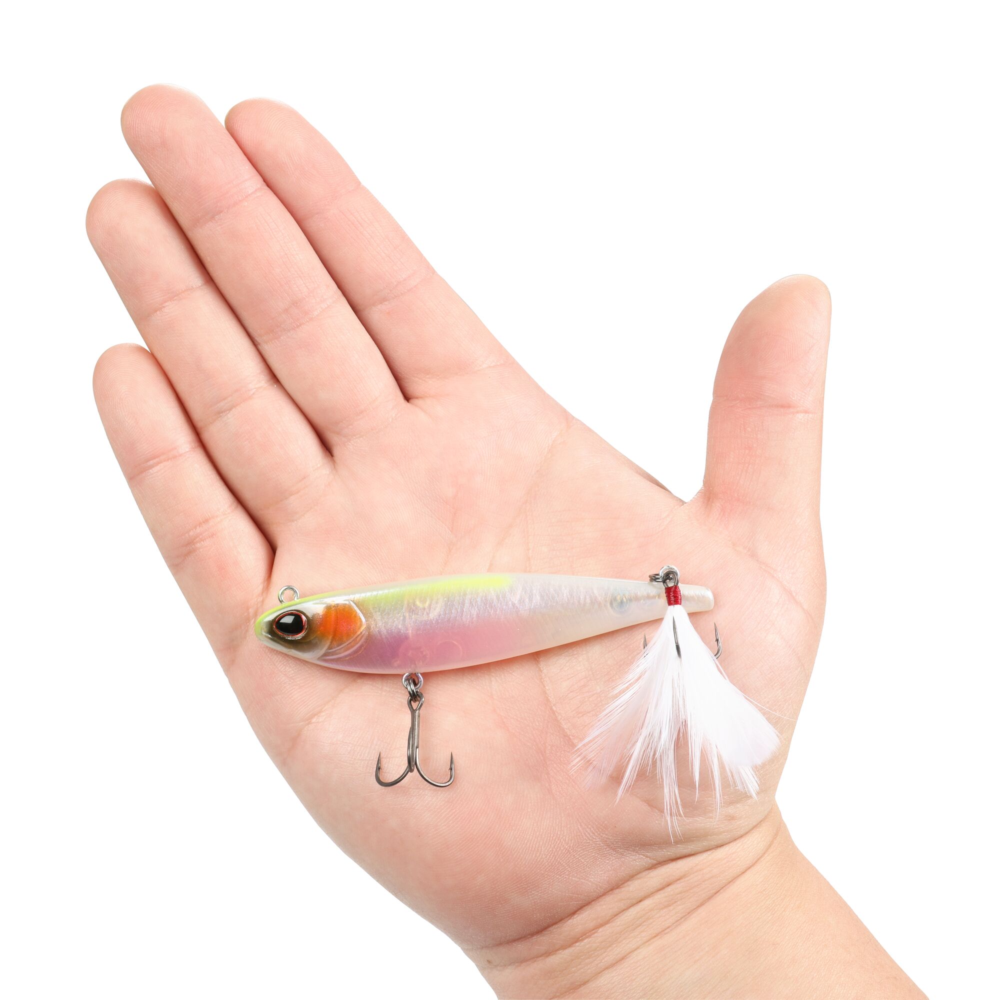 Berkley Doom Stroller Fishing Lure, 3.5 in, Summer Shandy (1-count)