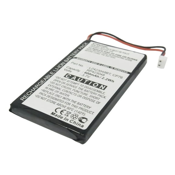 Batteries N Accessories BNA-WB-L403 Cordless Phones Battery - Li-Ion, 3.7V, 600 mAh, Ultra High Capacity Battery - Replacement for BTI CP76 Battery