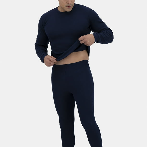 Pijama Termica Dos Piezas Caballero Eurus E40