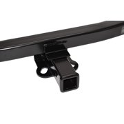 Rigid Hitch, Class III Trailer Hitch, Black Steel, 5000 lbs Capacity, Compatible with 2024-2026 Toyota Grand Highlander, Model R3-0526 - Made in U.S.A.