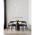 thumbnail image 3 of Linear Pattern 3D Wallpaper, 3 of 7