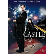 Castle: The Complete Second Season (DVD)
