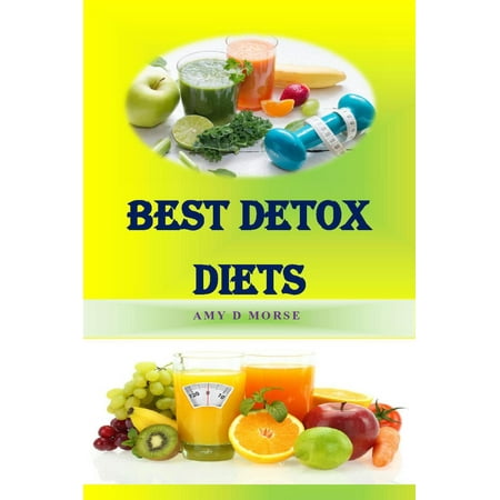 Best Detox Diets - eBook