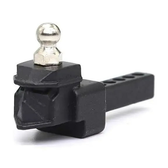 RC Car Metal Tow Hook Drop Hitch Receiver Trailer Hook For 1/10 RC Climbing Crawler ,Dependable Strength