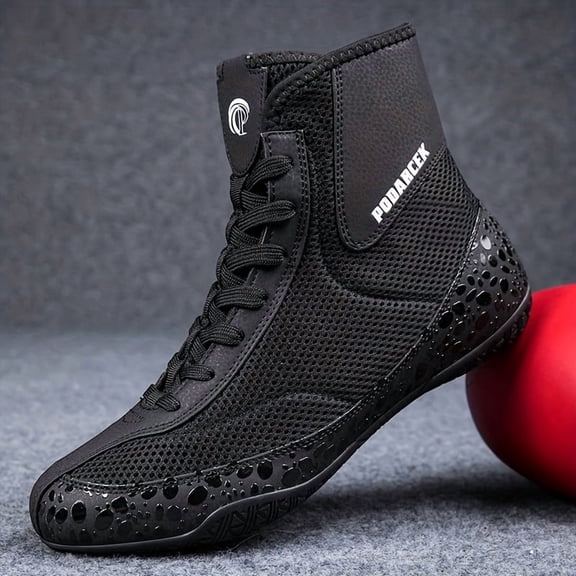 [sneakers] The TL990588 Professional Wrestling And Boxing Shoe Series Is a Must-Have for The Gym in 2025. Suitable for Various Sports, It Features Slip-Resistant And Durable Materials, Multiple Color