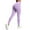 Purple Yoga Pants for Women, variant on GNFQXSS High Waist Yoga Pants Butt Lift Seamless Stretchy Activewear Comfortable Fitness Casual Sportswear for Women for Running Exercise and Yoga Pink XS