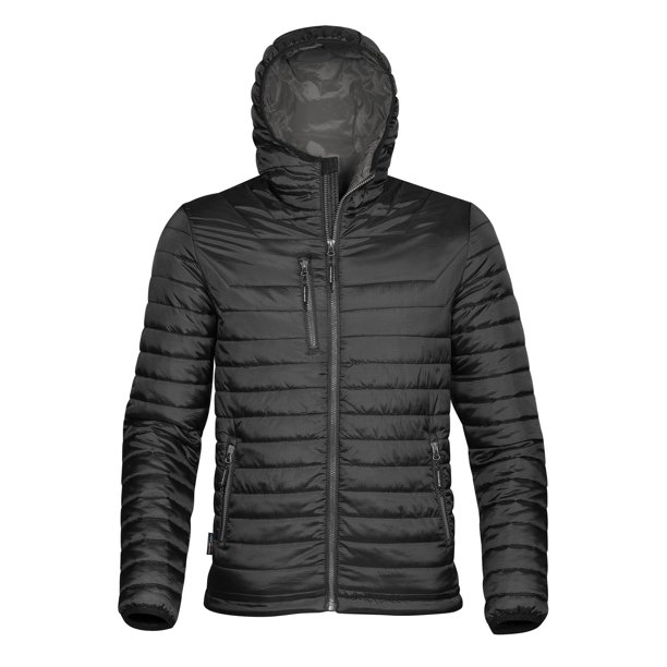 Stormtech - Chaqueta Softshell Gravity para Hombre (Negro/ Carbón) Stormtech UTRW6508_blackcharcoal