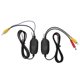thumbnail image 1 of Wireless Video Transmitter Receiver Kit GPS AVIN Interface Waterproof for Car Rear View Camera Monitor System with DVD Line, 1 of 4