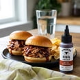 thumbnail image 3 of Kinder's Hickory Brown Sugar BBQ Sauce, 2 fl oz Small Bottle, 3 of 6