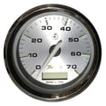 thumbnail image 1 of Indicador de tacómetro Faria Kronos 39040 7000 RPM a gas fueraborda, 1 of 2