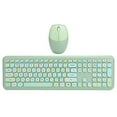 thumbnail image 4 of Kit Cadeau Clavier Souris, Ensemble Clavier Souris Sans Fil, Accessoire Informatique pour en Faire Plus, 4 of 14
