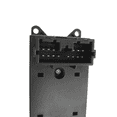 thumbnail image 4 of 4X Power Window Master Switch Driver Side for MR194826, 4 of 5