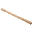 thumbnail image 5 of WEUVEB Hardwood Garden Tool Handle Replacement - Comfortable Grip, and Versatile for Various Gardening Tools, 5 of 8