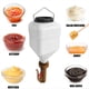 thumbnail image 3 of Dispensador de Salsa Colgante de 5,5 L de Gran Capacidad para Mostaza, Ensalada, Kétchup, Mayonesa, Etc.e, 3 of 5