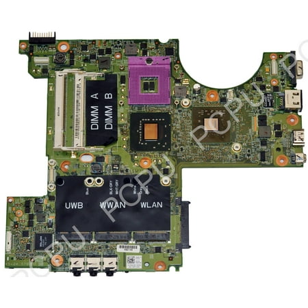 N029d Dell Xps M1530 Intel Laptop Motherboard Walmart Com Walmart Com