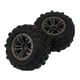 thumbnail image 5 of Neumático de Plástico Yotijar 1/16 Scale High 4WD Truck RC Car 9130, 5 of 5