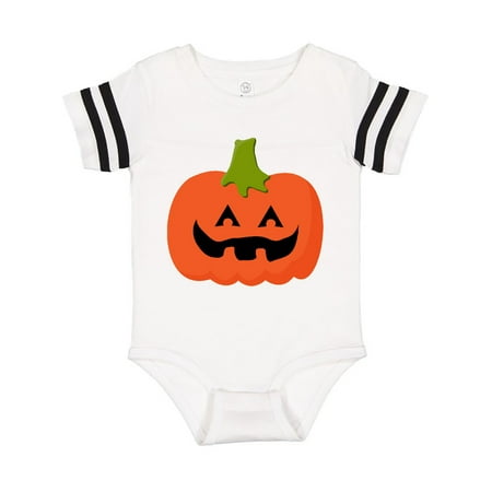 

Inktastic Jack O Lantern Pumpkin Gift Baby Boy or Baby Girl Bodysuit