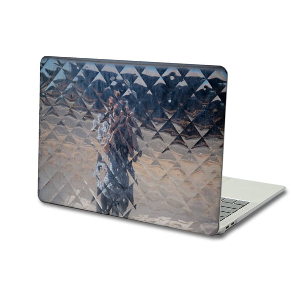 KSK KAISHEK Hard Case Compatible New MacBook Air 13" with Touch ID USB Type-C Model: A1932&A2179&A2337 m1 (Pink series 0609)