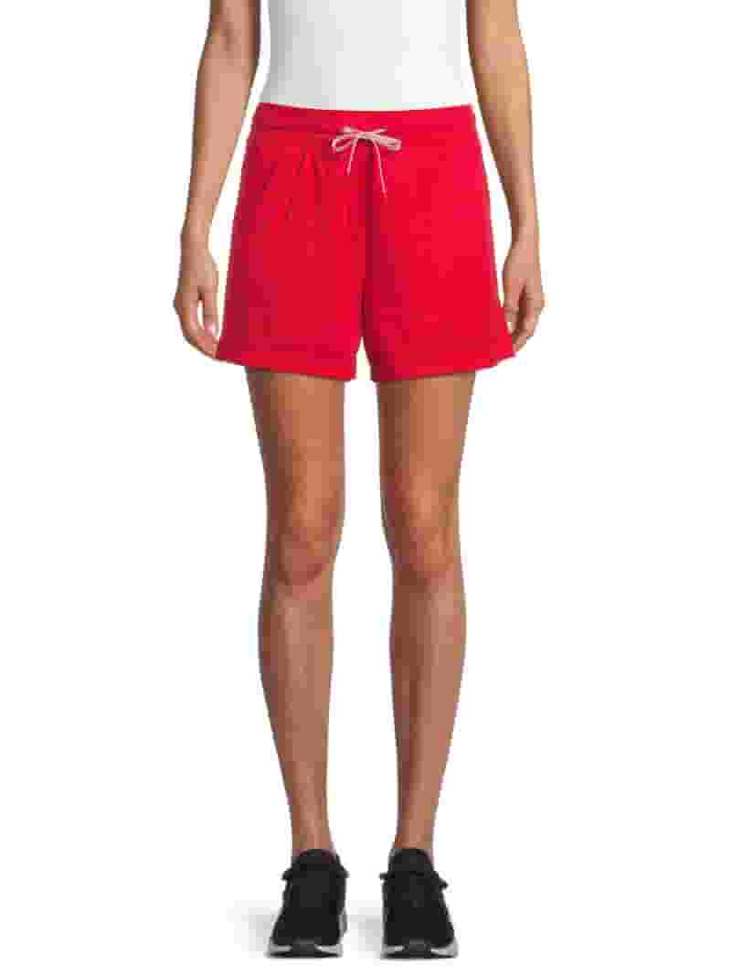 ハーフ・ショートパンツ Wide 6-part bermuda shorts melange Athletic Works Mesh Shorts - Breathable Knit Fabric